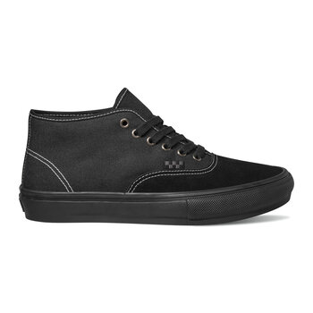 Vans Skate Authentic Mid - Blackout