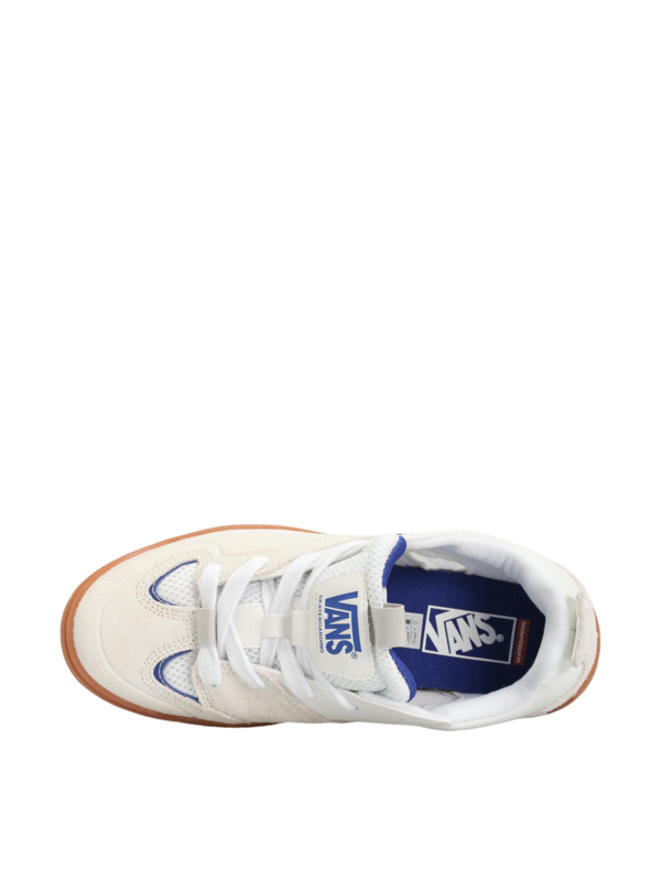Blue lighting vans online
