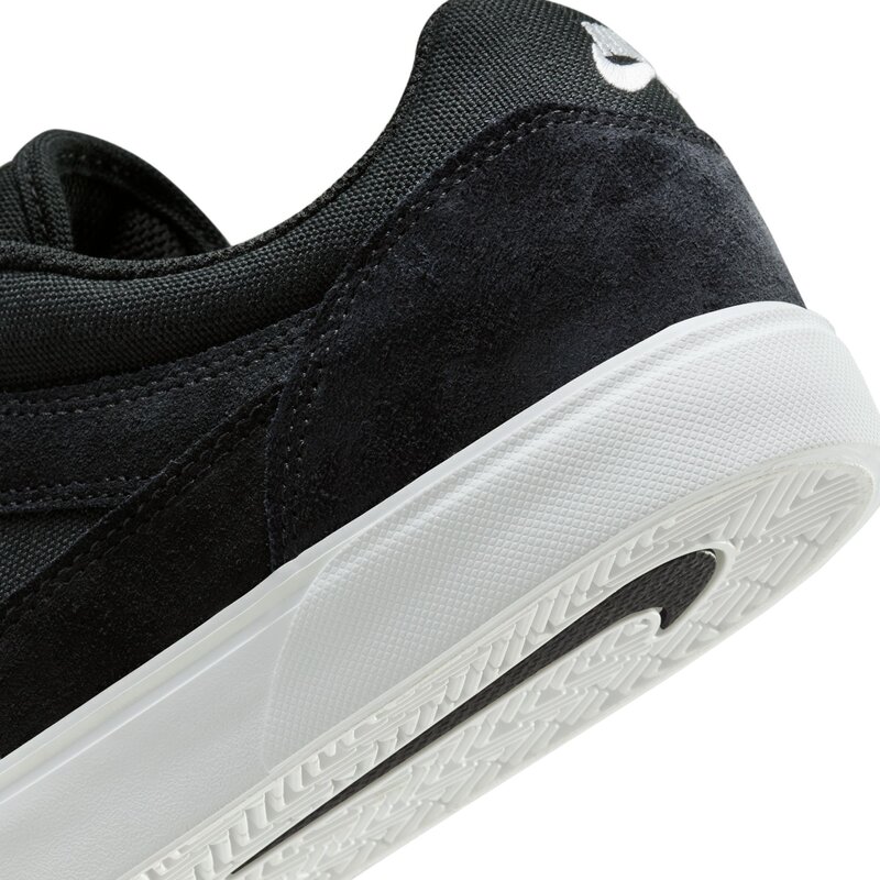 Nike SB Malor Black White Black White Palm Isle Skate Shop