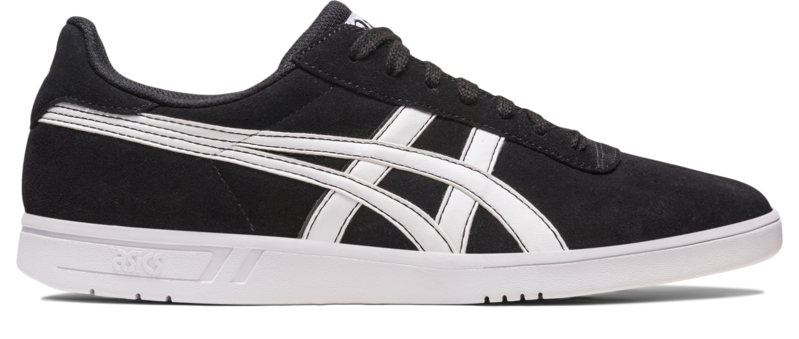 Asics Skateboarding Gel Vickka Pro Black White Palm Isle Skate Shop