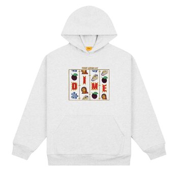 Dime VLT Hoodie - Ash