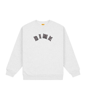 Dime Choppers Crewneck - Ash