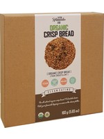 KZ Clean Eating Organic Crisp Bread