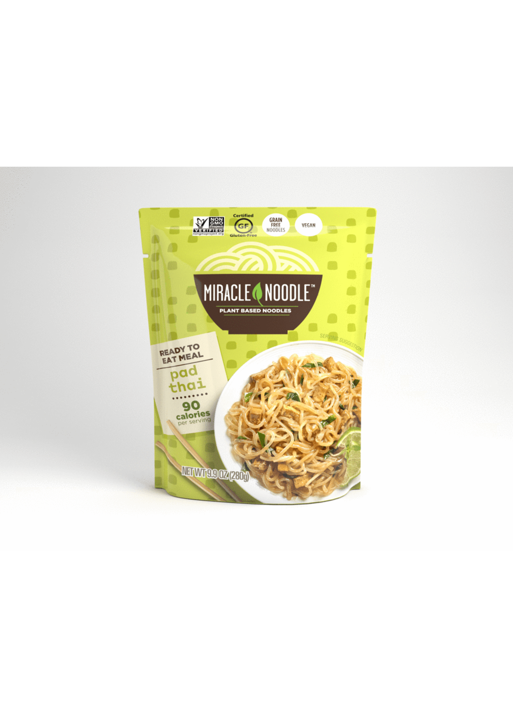 Miracle Noodle Miracle Noodle Pad Thai