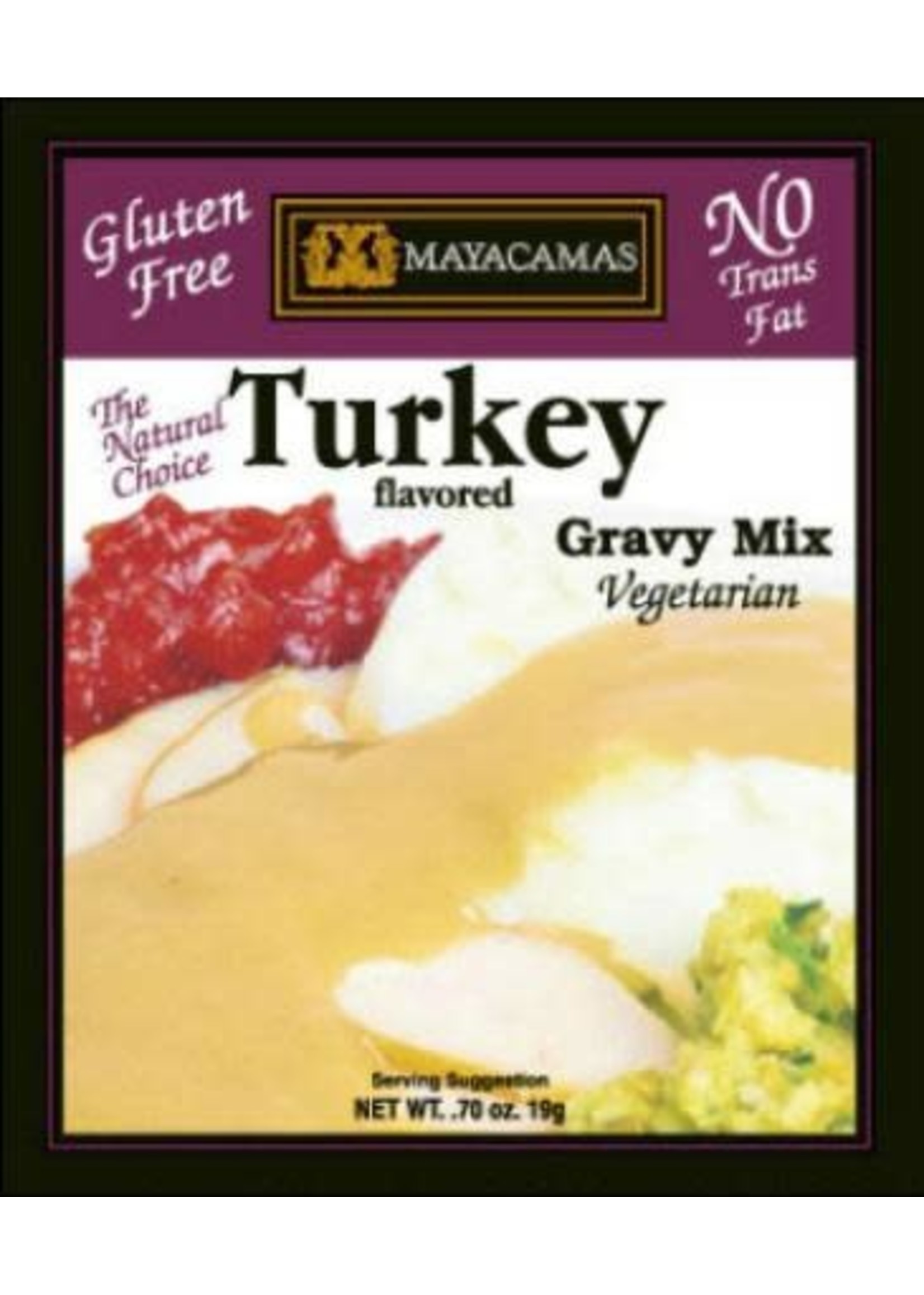 Mayacamas Mayacamas Turkey Flavour Gravy Mix