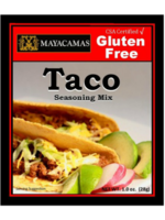 Mayacamas Mayacamas Taco Seasoning Mix