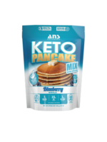 ANS Performance Keto Pancake Mix - Blueberry 454G