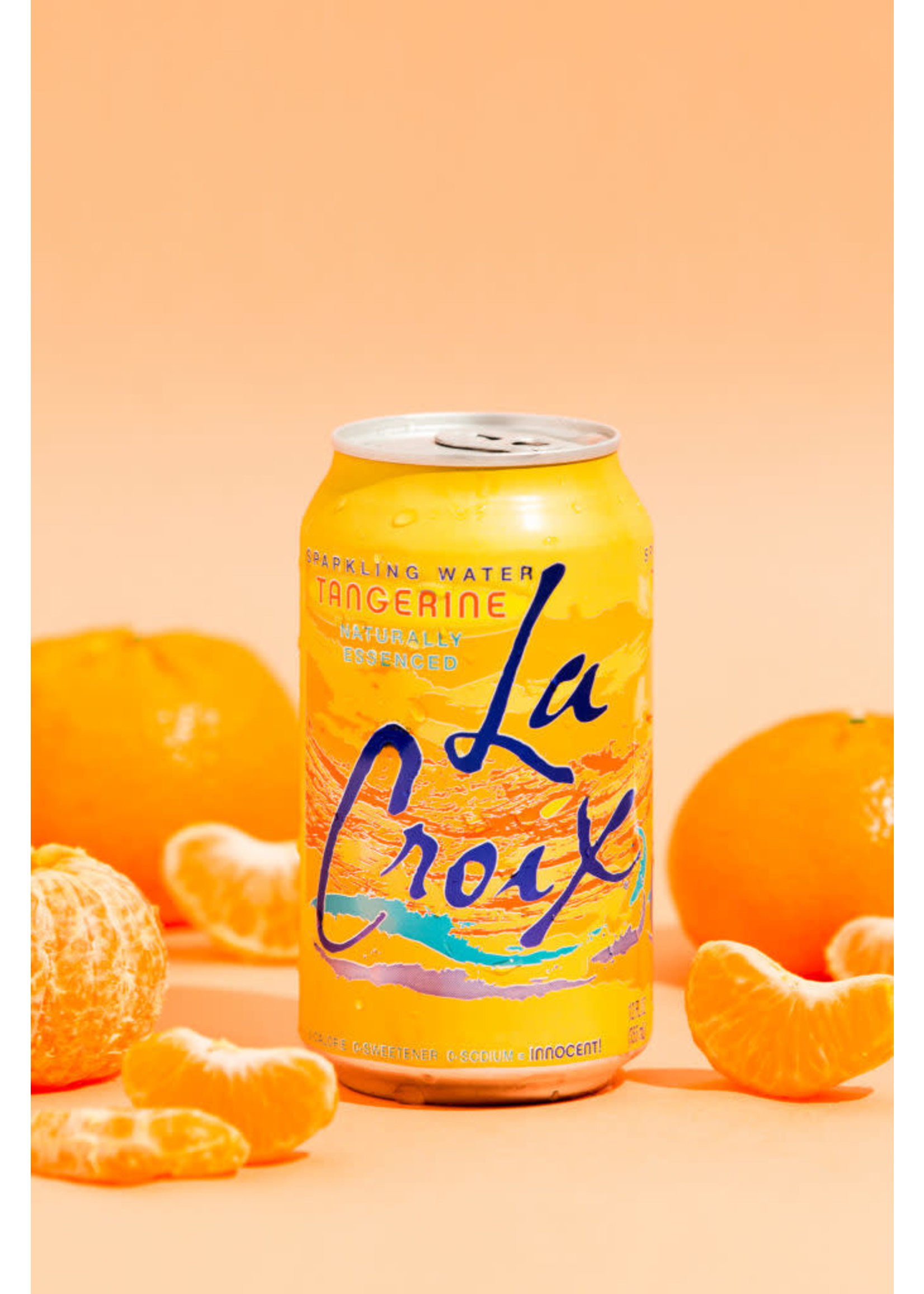 La Croix LaCroix Tangerine