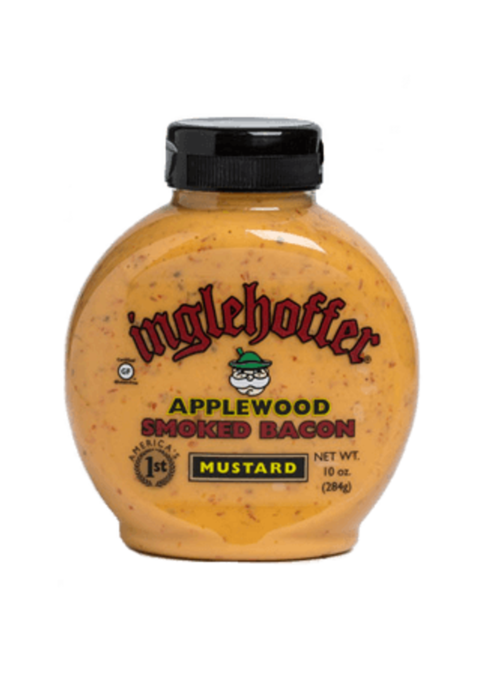 Inglehoffer Inglehoffer- Applewood Smoked Bacon Mustard