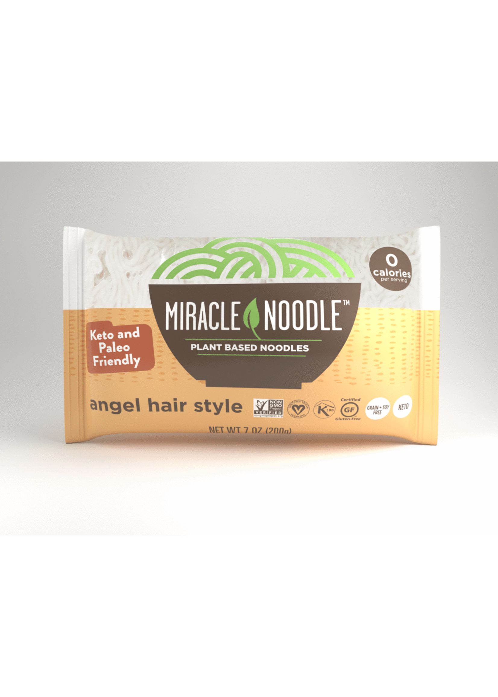 Miracle Noodle Miracle Noodle Angel Hair