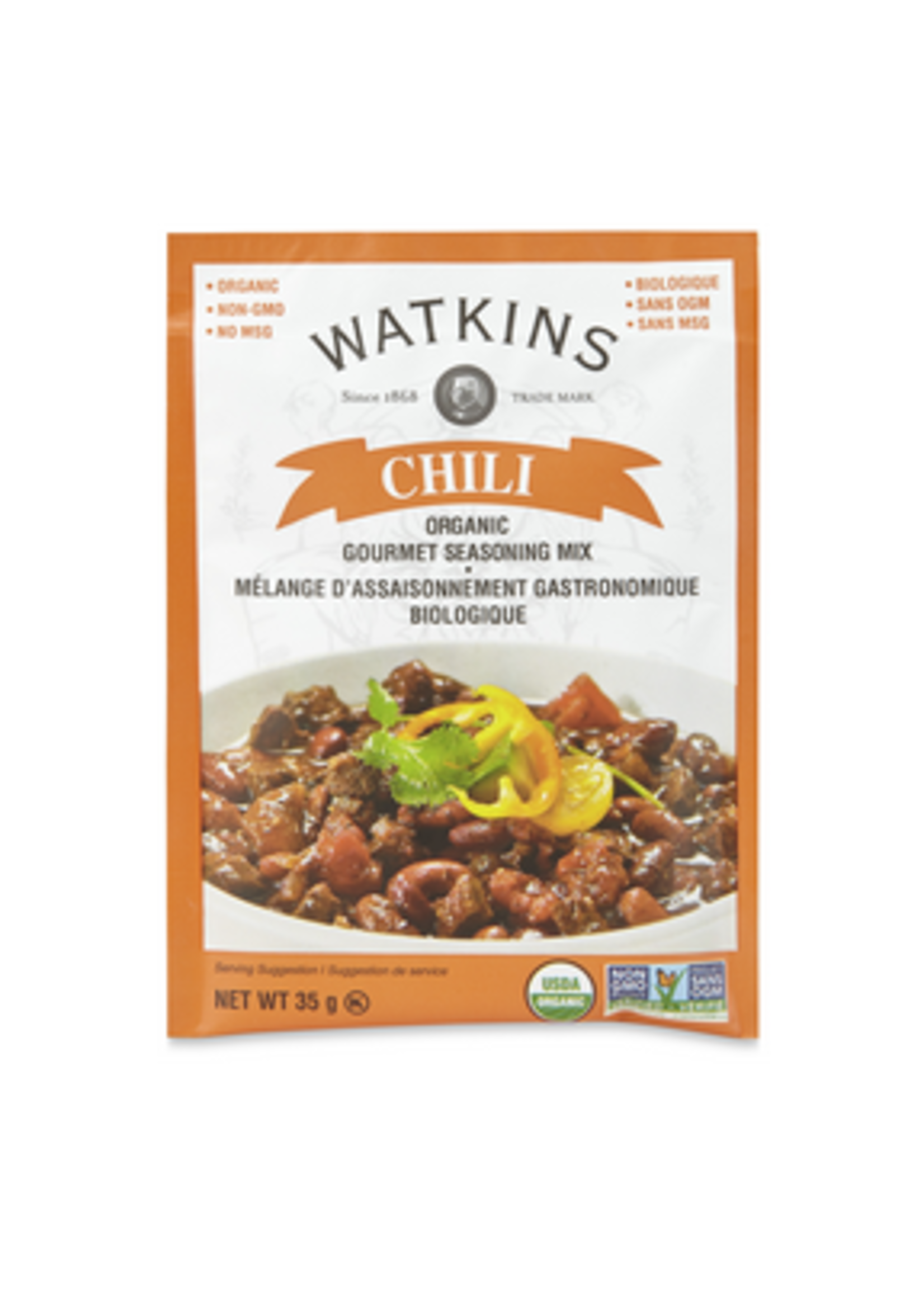 Watkins Watkins Chili Mix
