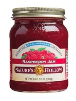 Nature's Hollow Sugar Free Raspberry Spread NH