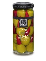 Sable & Rosenfeld D/CVodka Tipsy Fiery Olives