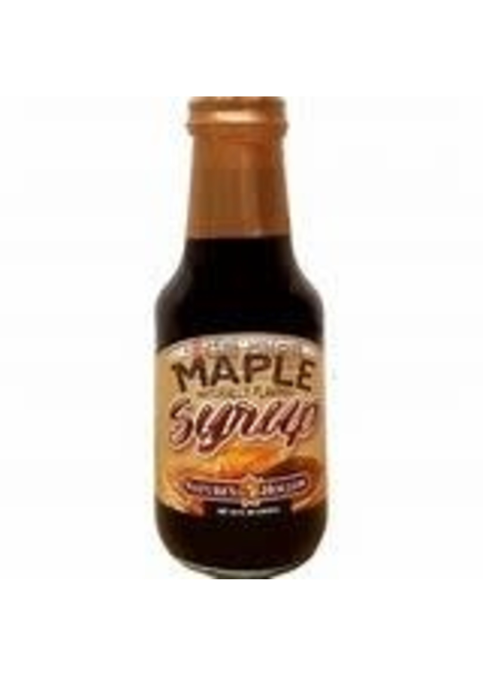 Nature's Hollow Sugar Free Pancake Syrup NH