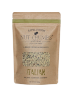 Appel Foods Nut Crumbs- Italian