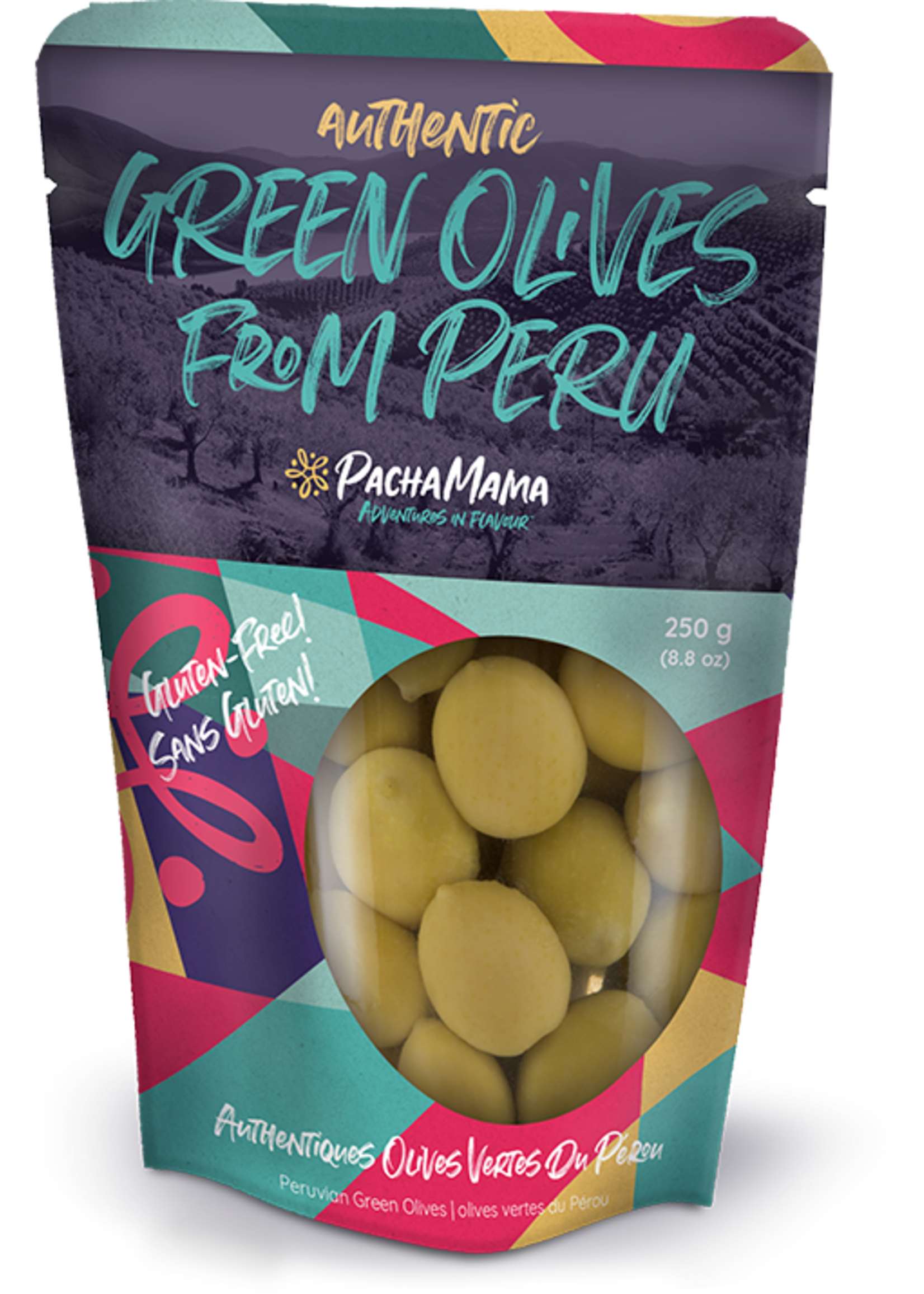 Pacha Mama Pacha Mama- Green Olives