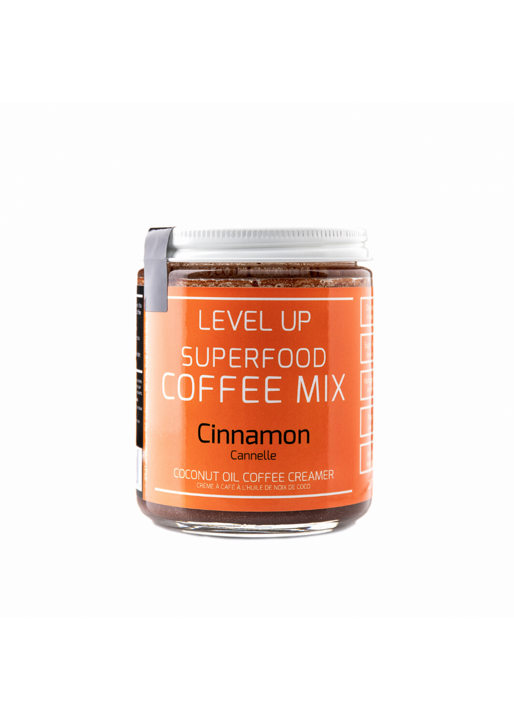 Level up Superfood DC / LEVEL UP COFFEE MIX- CINNAMON