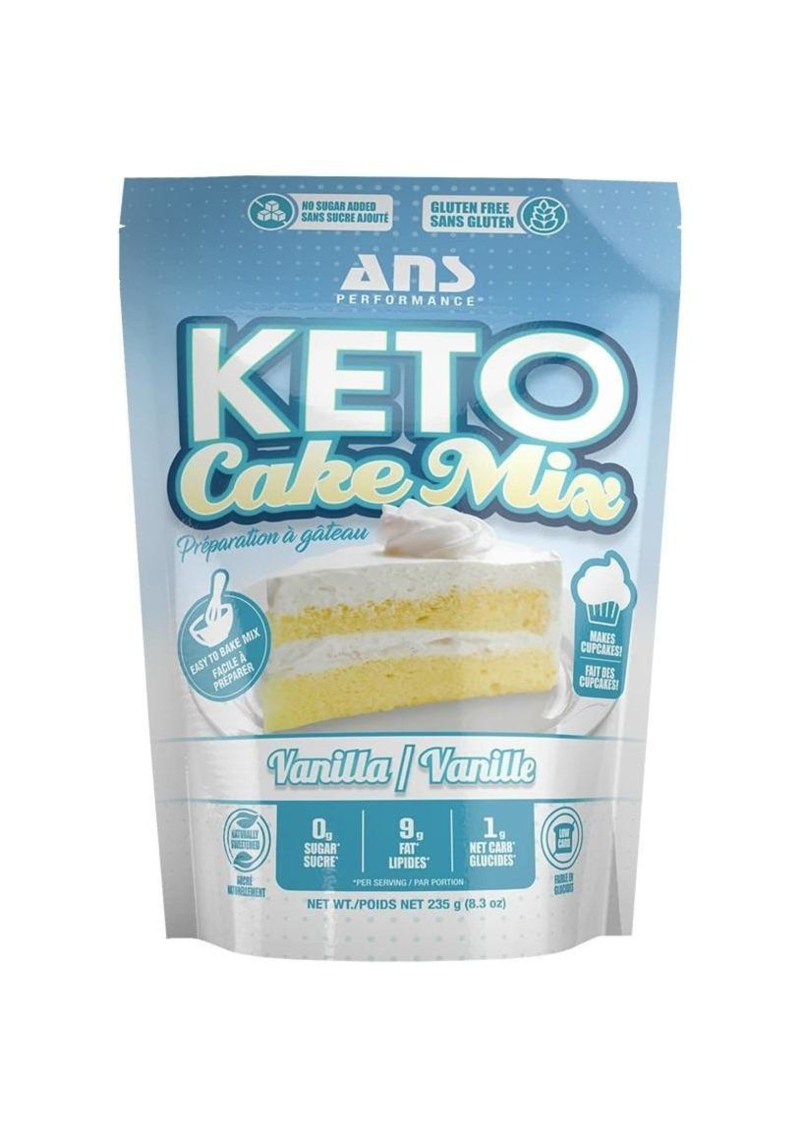 ANS Performance ANS Keto Cake Mix