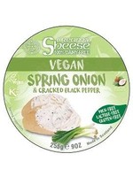 Sheese Vegan Onion & Pepper Spread