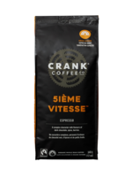 Crank Coffee Co. Crank Coffee Co. 5Ieme Vitesse