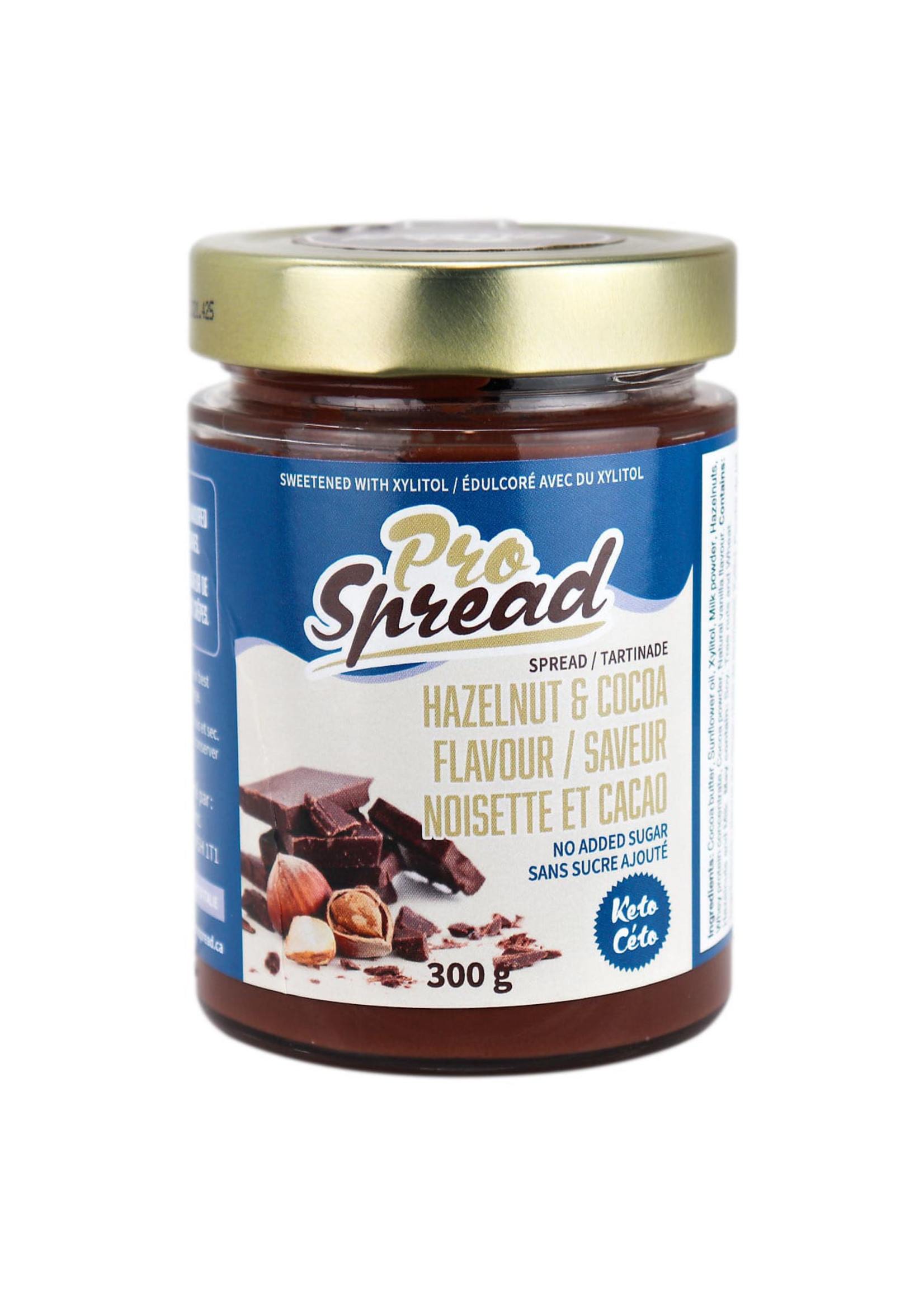 Pro Spread Pro Spread- Hazelnut & Cocoa