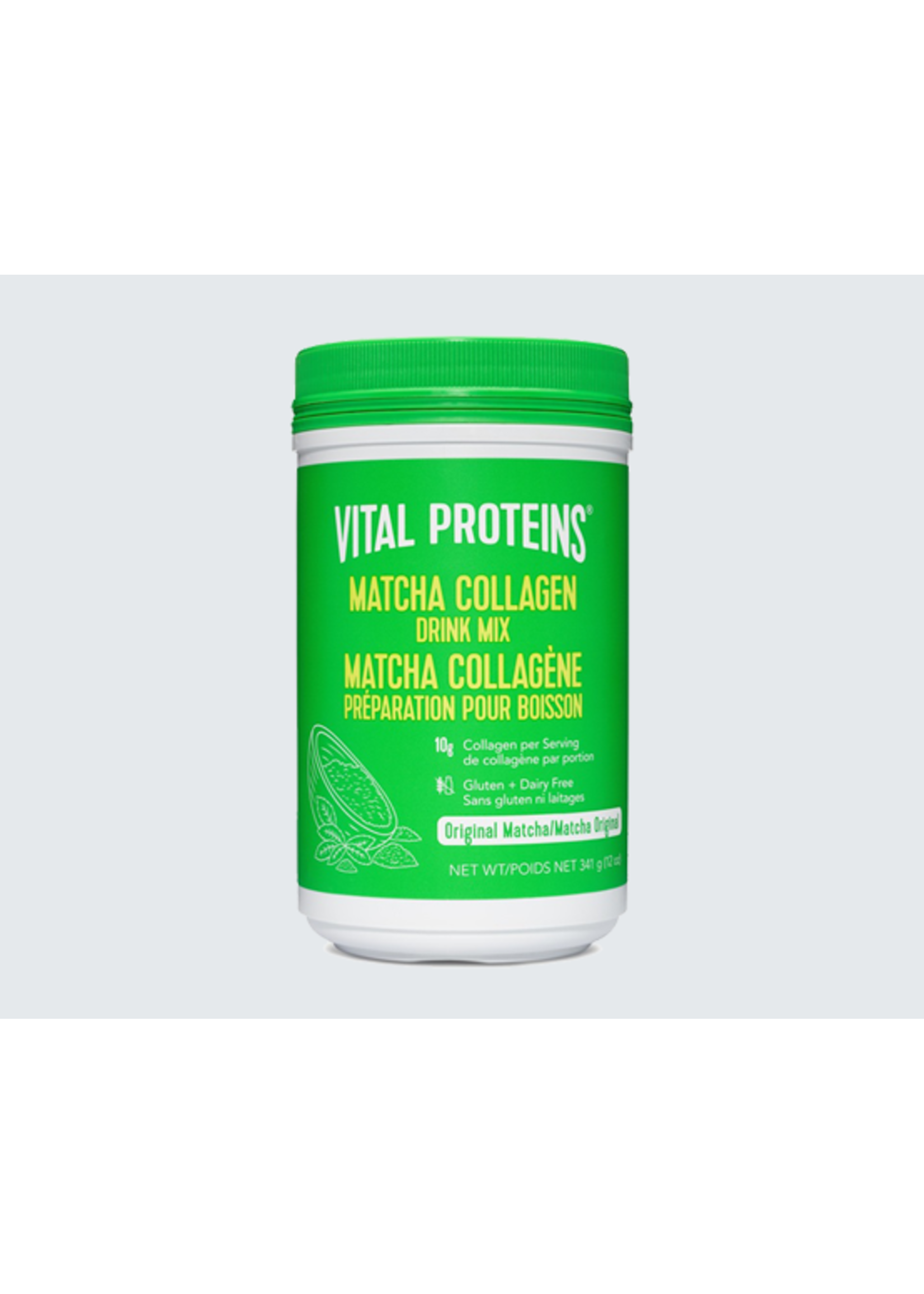 Vital Protiens Vital Proteins-Matcha Collagen Drink Mix