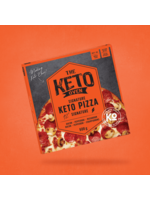 The Keto Oven The Keto Oven-  Signature Keto Pizza