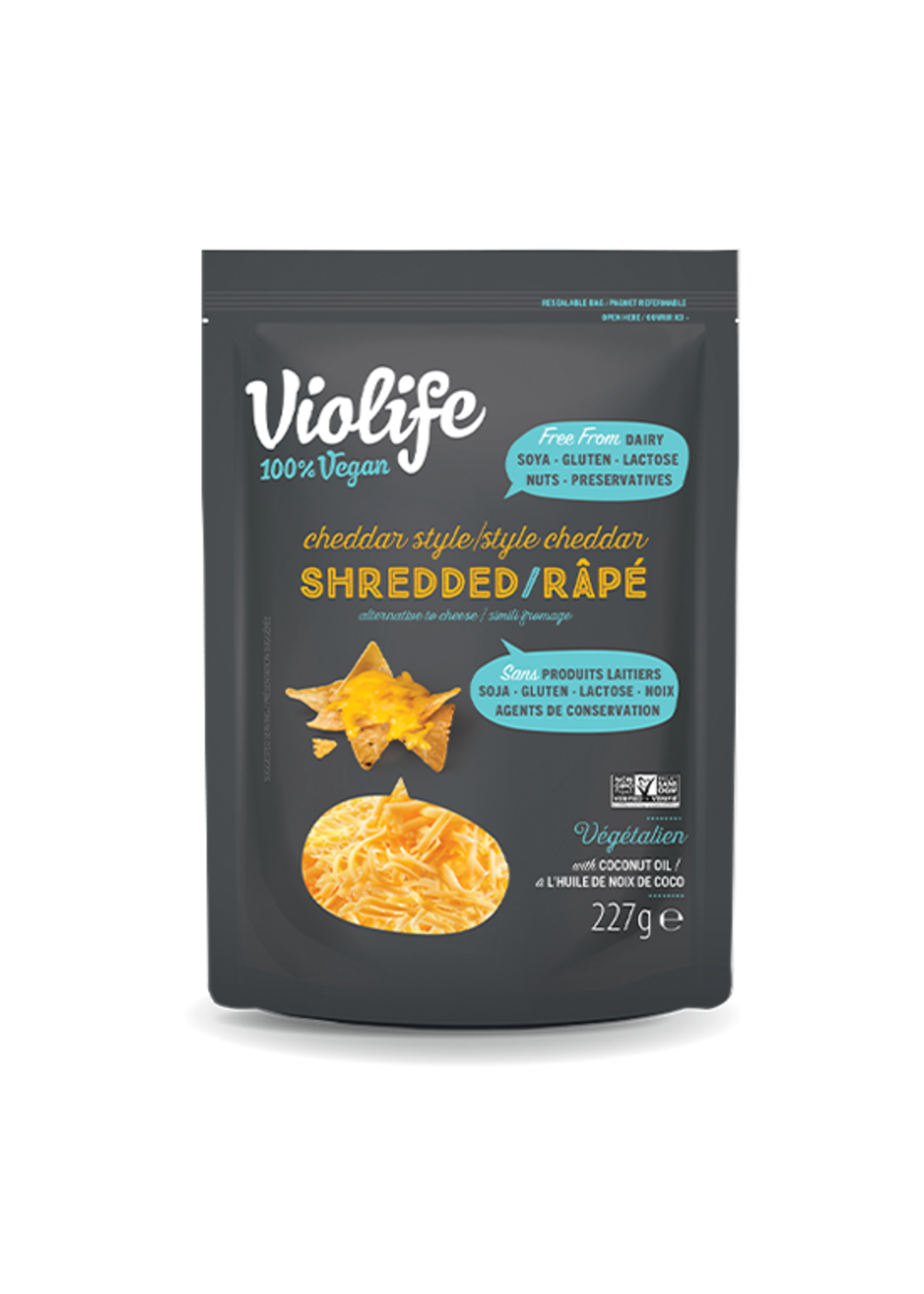 Violife Violife- Cheddar Style Shreds