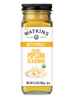 Watkins Watkins Butter/Salt Popcorn Seasoning