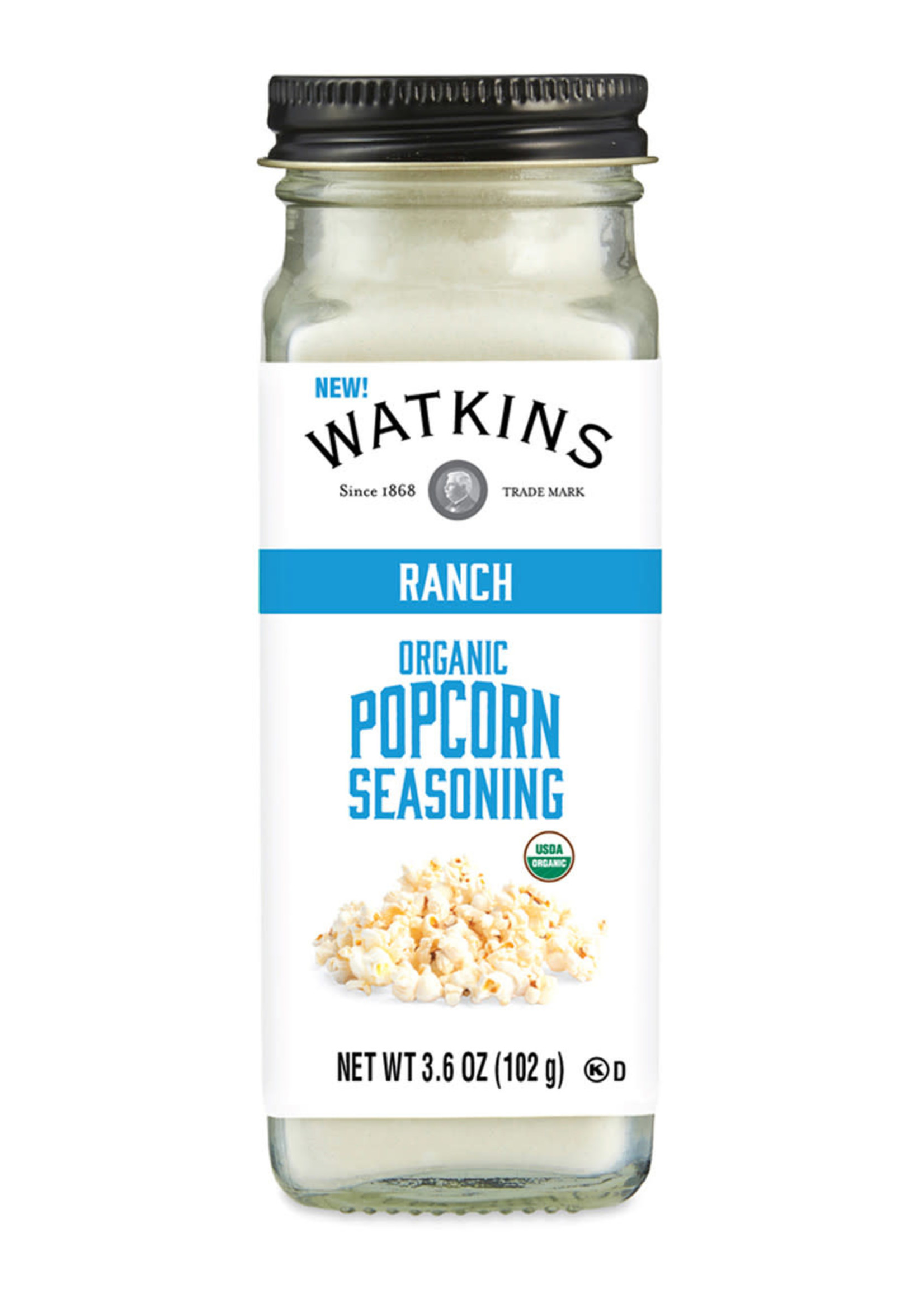 Watkins Watkins Ranch Popcorn Seasoning