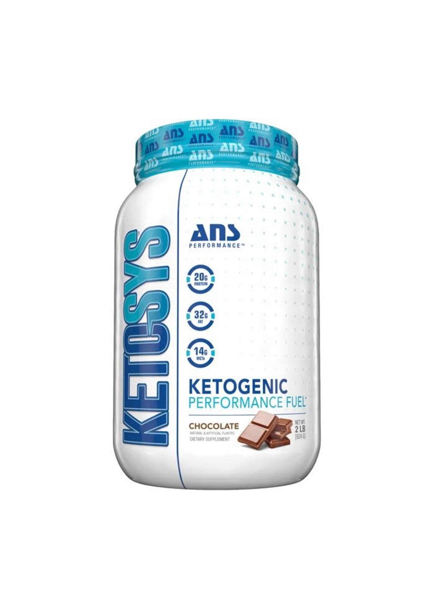 ANS Performance ANS Keto Protein - Chocolate 924G