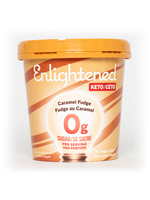 Enlightened Enlightened Caramel Fudge Keto