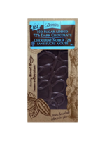 Donini Chocolate Donini - No Sugar Added - 72% Dark Chocolate Bar 80g