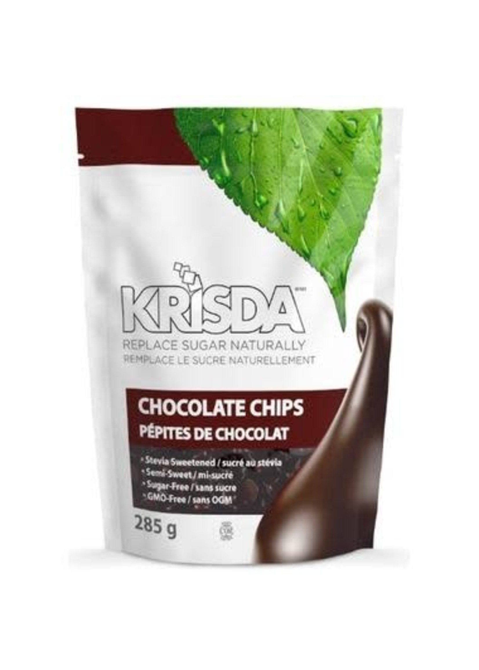 KRISDA Krisda Chocolate Chips 285G