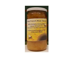 Fines French River Honey
