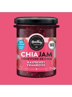 Healthy Crunch Healthy Crunch - Raspberry Chia Jam
