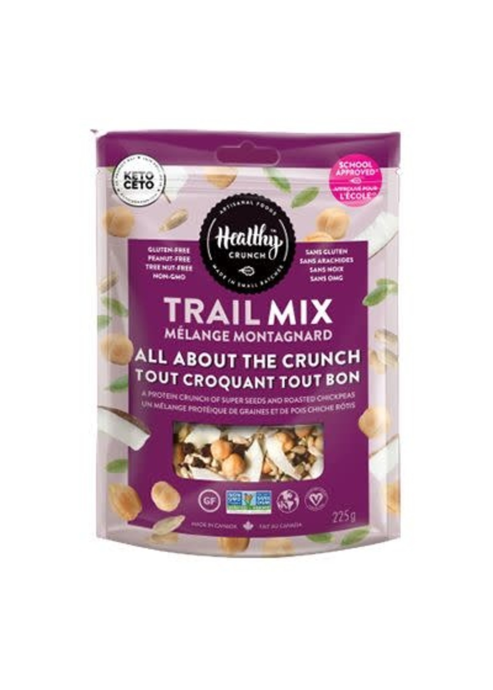 Healthy Crunch Healthy Crunch - All About the Crunch Trail Mix
