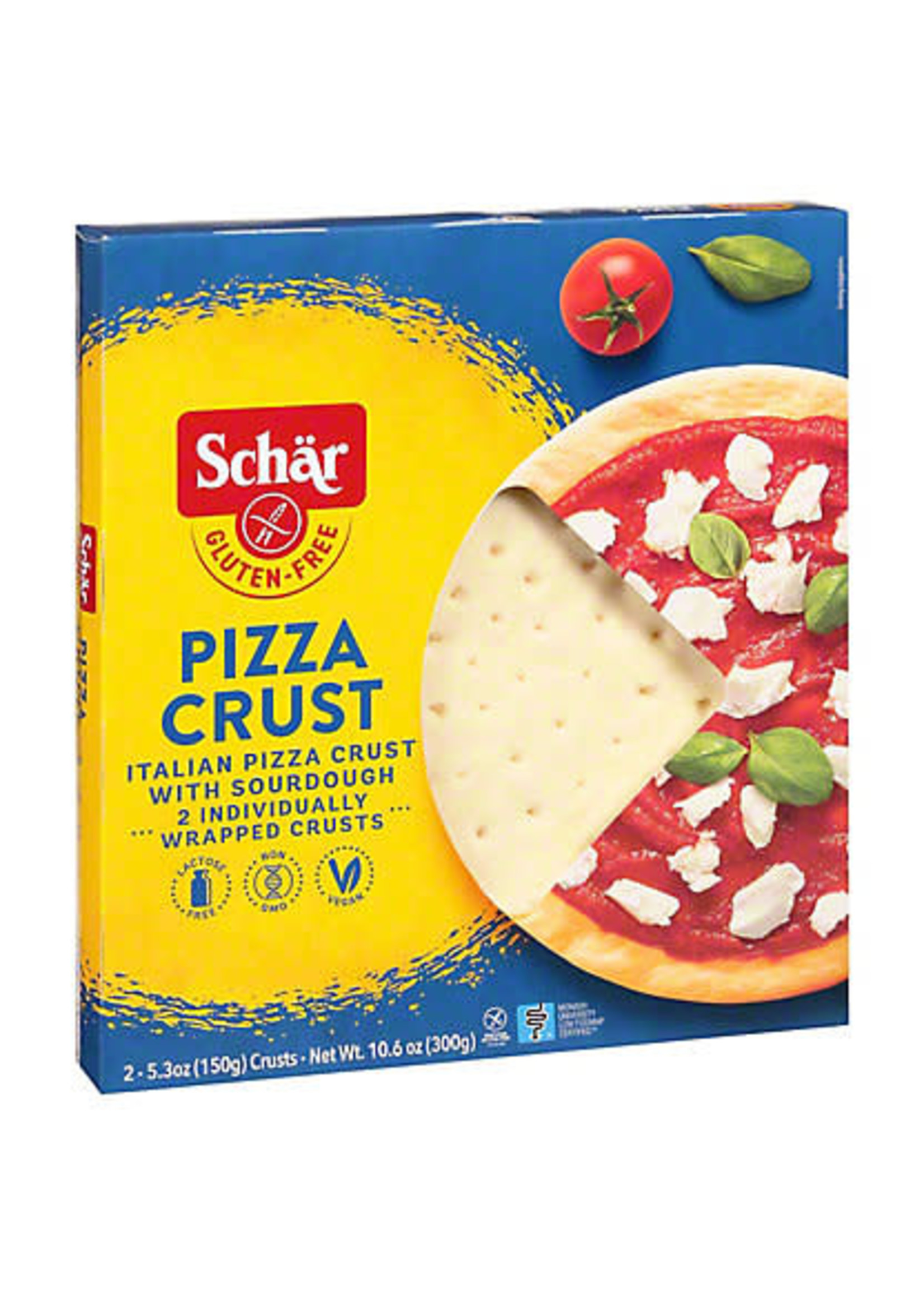 Schar Schar - GF Pizza Crust