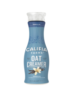 Califia Farms Califia Farms- Vanilla Oat Creamer 750ml