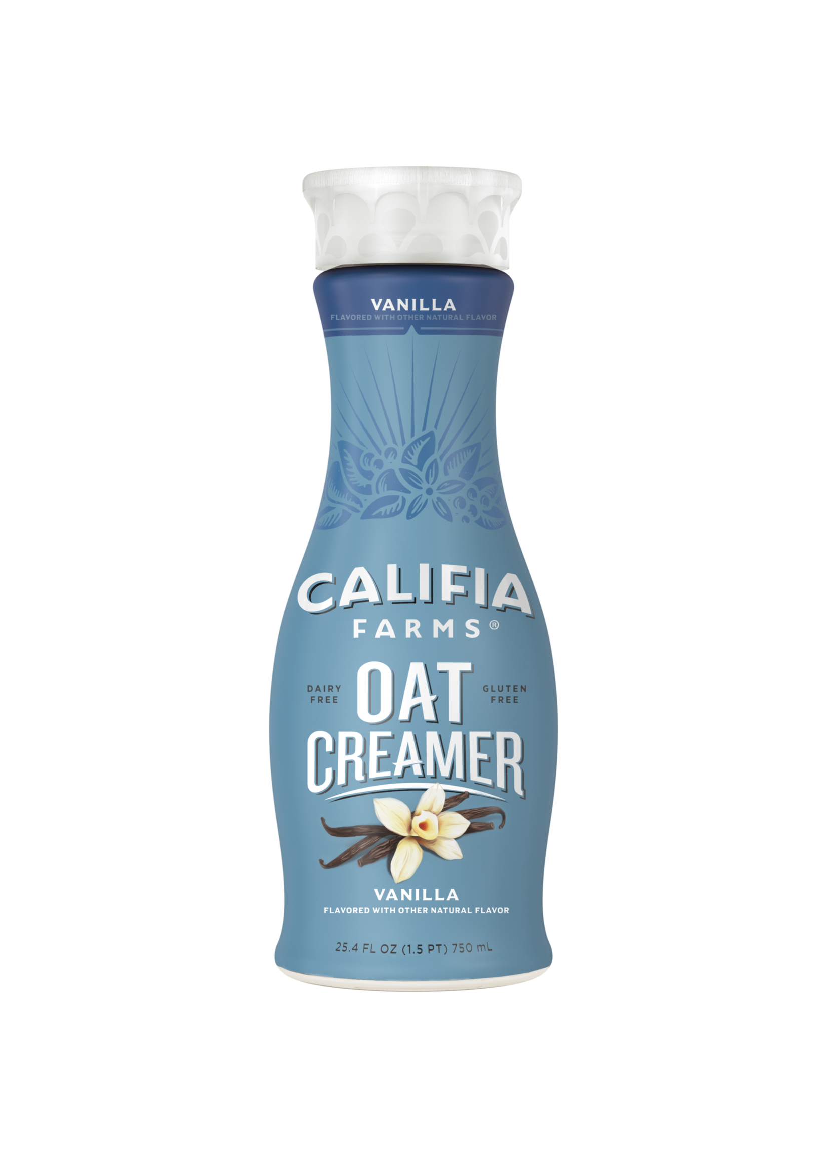 Califia Farms Califia Farms- Vanilla Oat Creamer 750ml