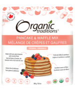 Organic Traditions Organic Traditions - Original Pancake & Waffle Mix