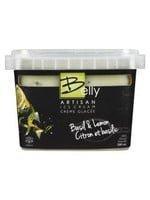 Belly Ice Cream Basil Gelato Ice Cream