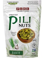 Pure Traditions Pure Traditions- Ranch Pili Nuts 1.7oz