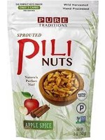 Pure Traditions Pure Traditions- Apple Spice Pili Nuts 1.7oz