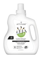 Attitude Attitude Nature+ - Unscented Laundry Detergent 2L