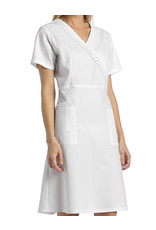 White Cross 8014 White Cross Cotton Scrub Dress