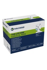 48100 Halyard The Lite One Surgical Masks 50pc (Blue)