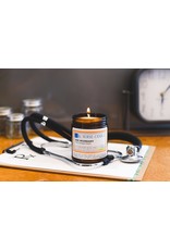 Oily Blends Nurses Soy Candles Assorted