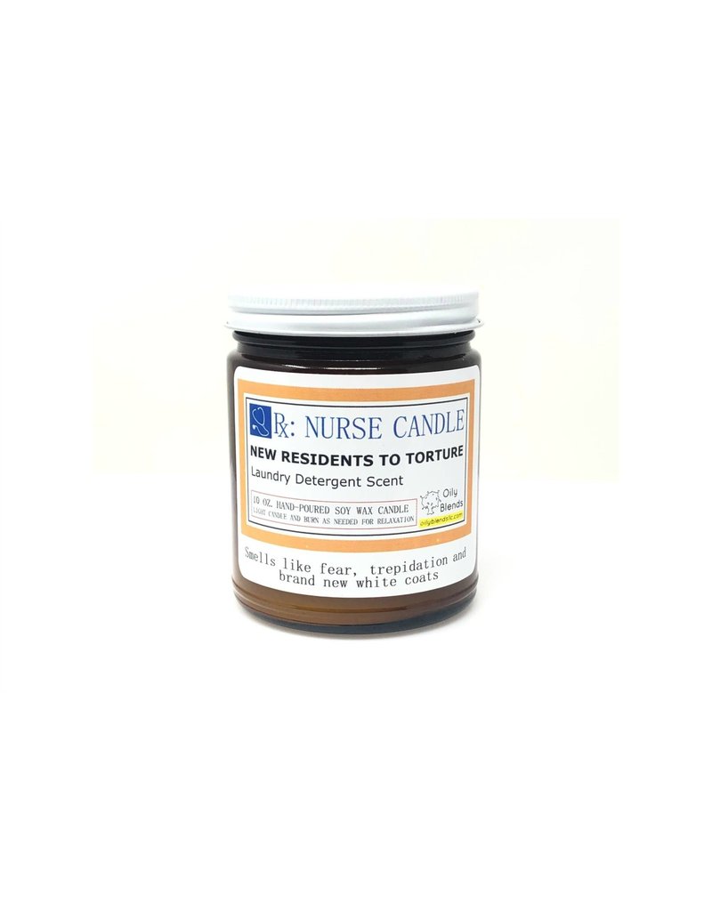 Nurses Soy Candles Assorted