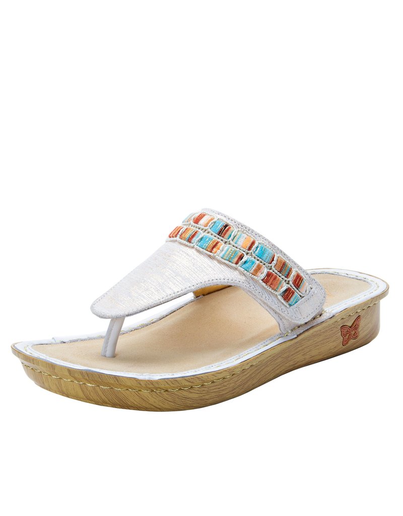 Lunar abigail toe post deals sandals